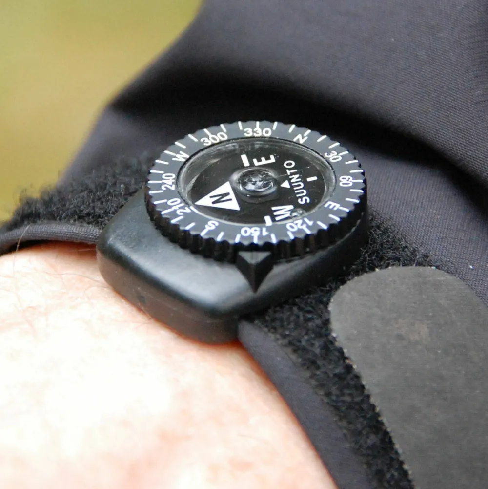 Suunto Clipper L/B Nh Compass Nocolour Best
