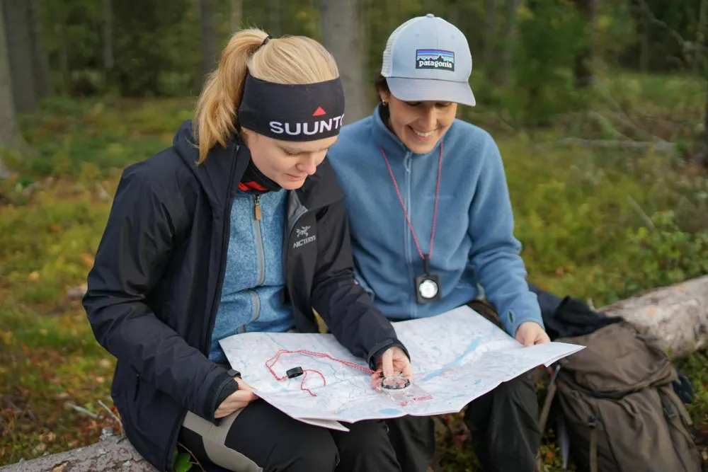 Suunto MC-2 Global/D/L Compass Black