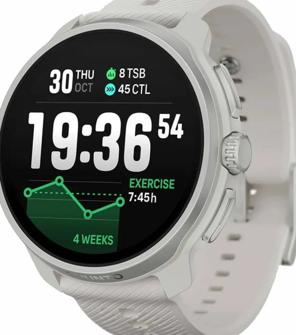 Suunto Race 2 Feather Gray