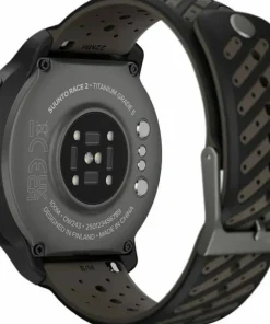 Suunto Race 2 Titanium Black