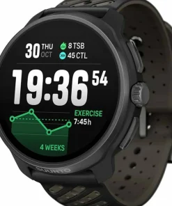 Suunto Race 2 Titanium Black