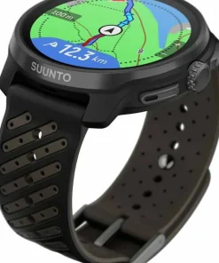 Suunto Race 2 Titanium Black