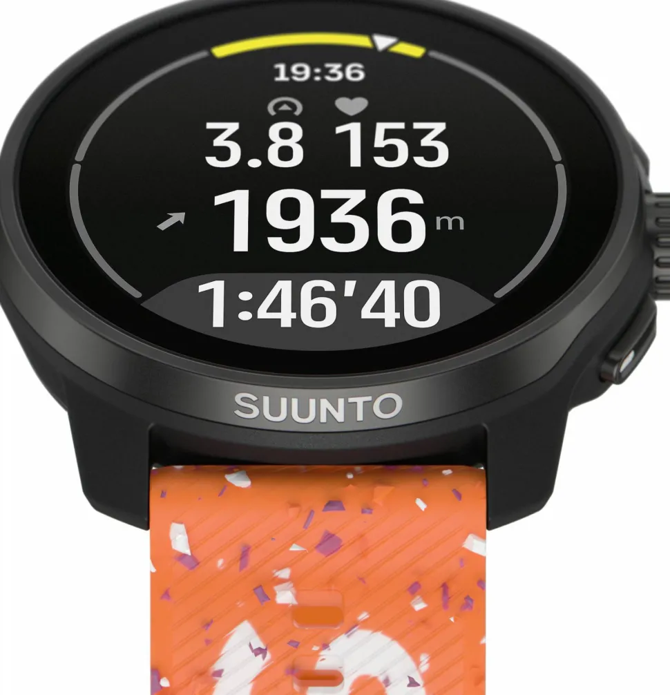 Suunto Race S Orange