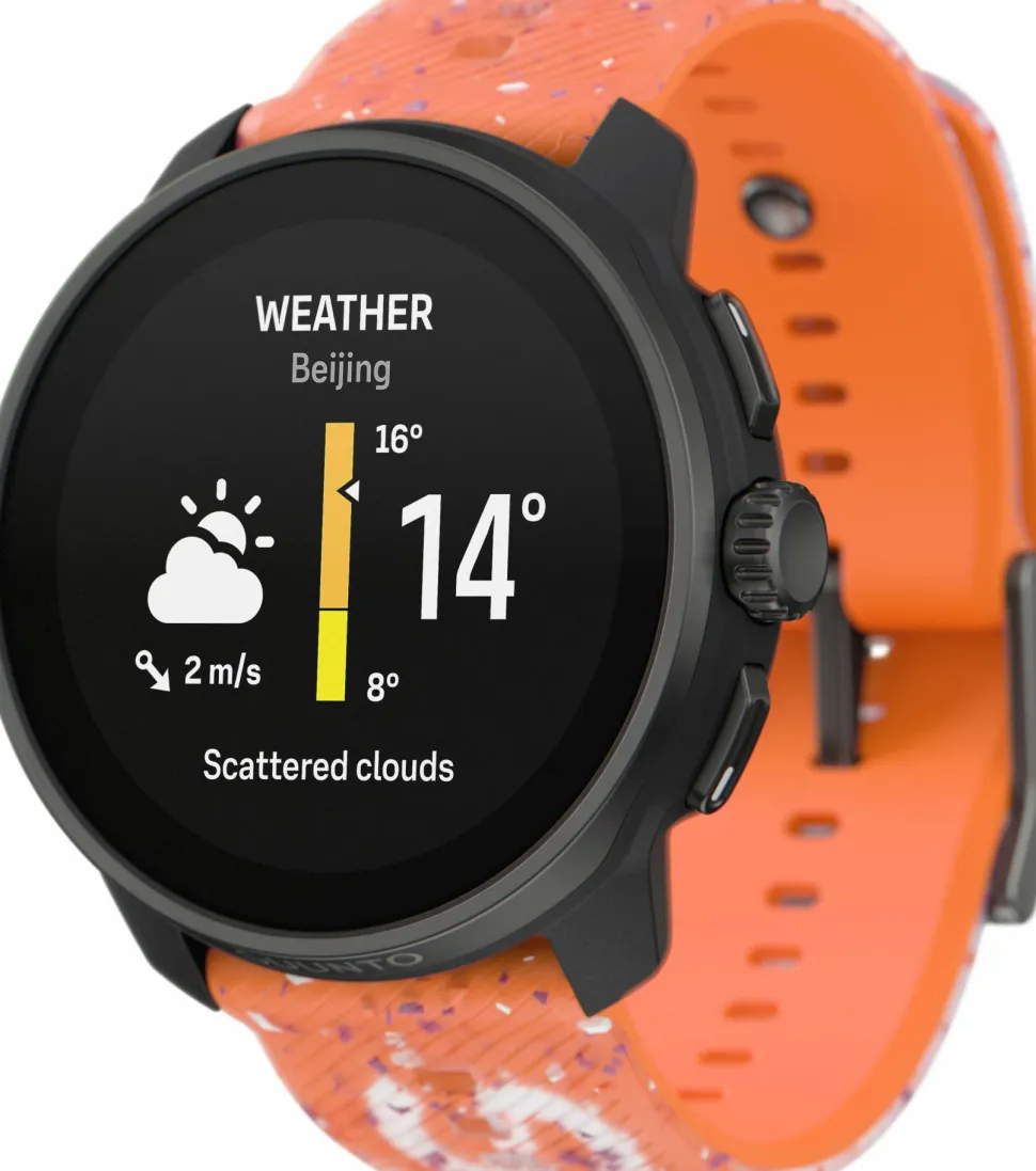 Suunto Race S Orange