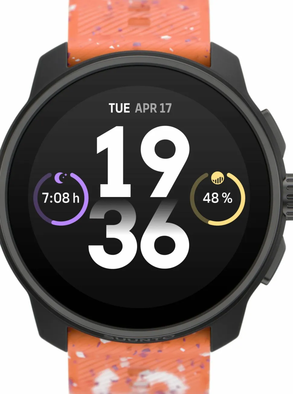 Suunto Race S Orange