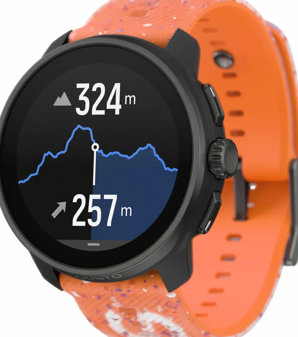 Suunto Race S Orange
