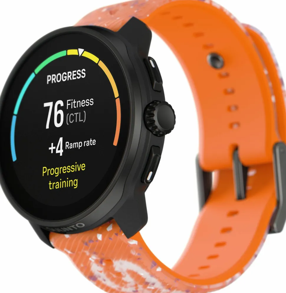 Suunto Race S Orange