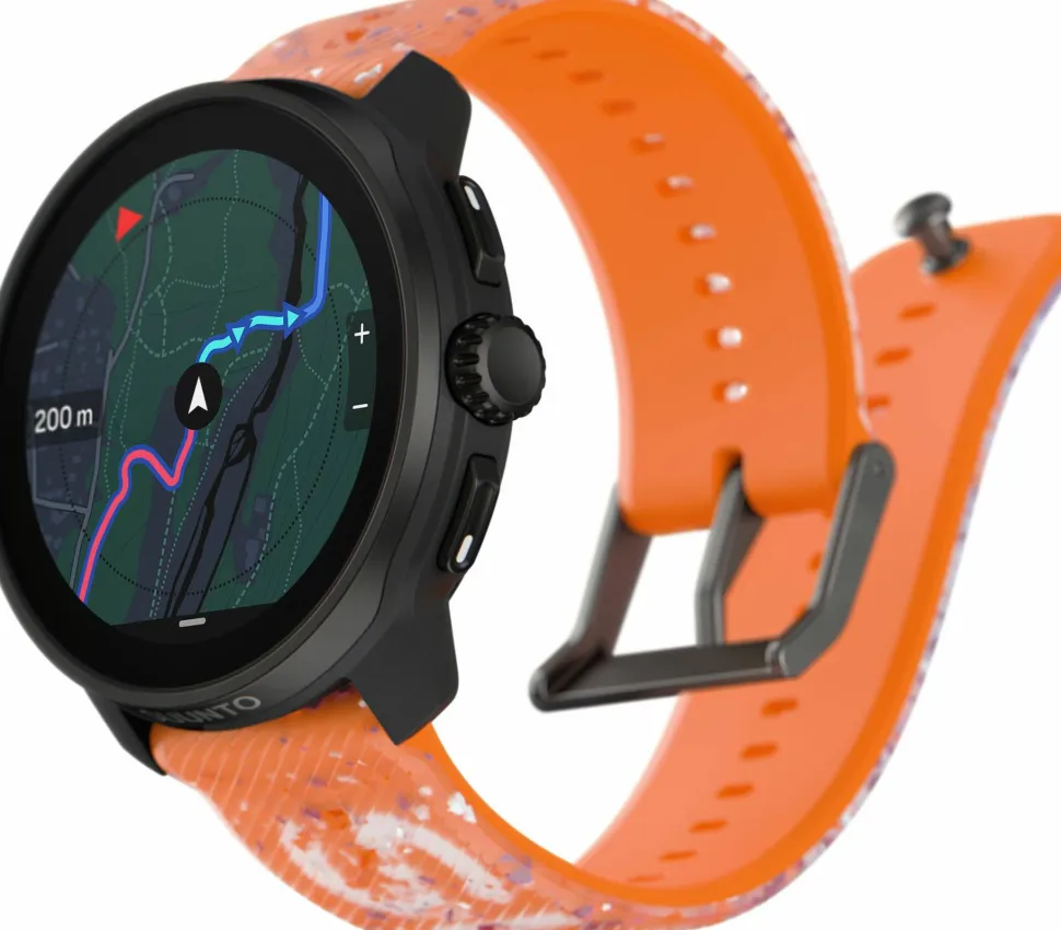 Suunto Race S Orange