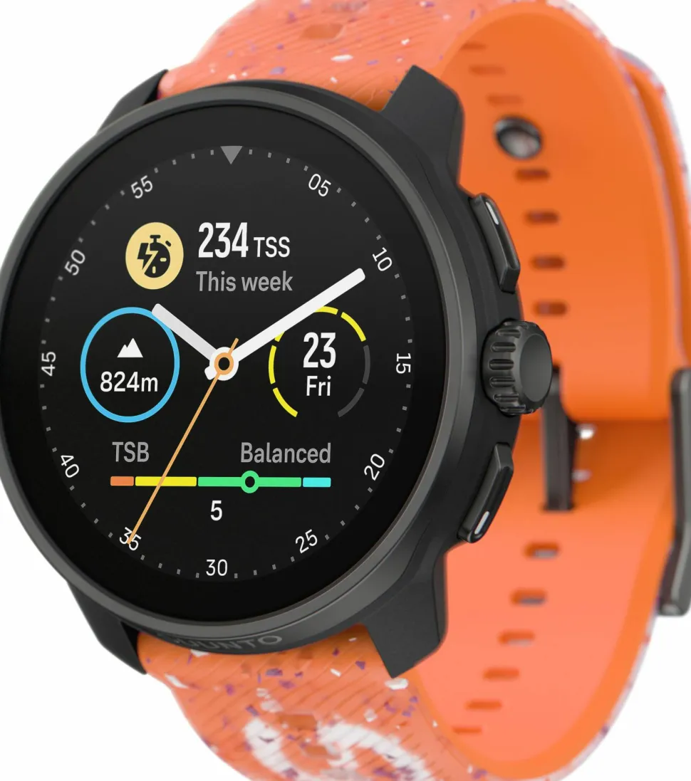 Suunto Race S Orange