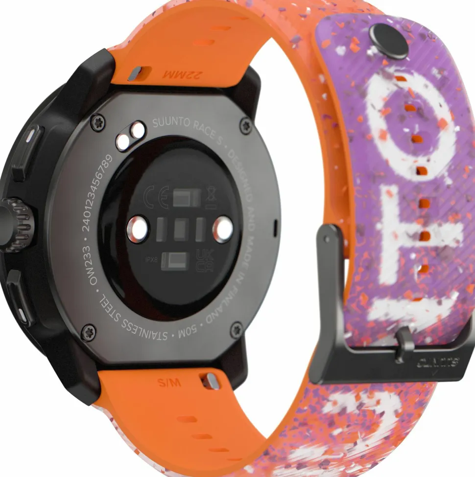 Suunto Race S Orange