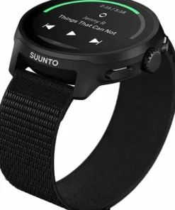 Suunto Run All Black
