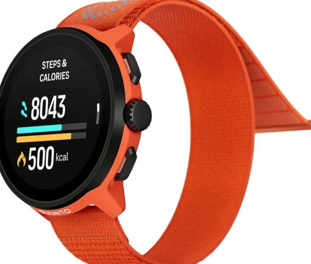 Suunto Run Coral Orange