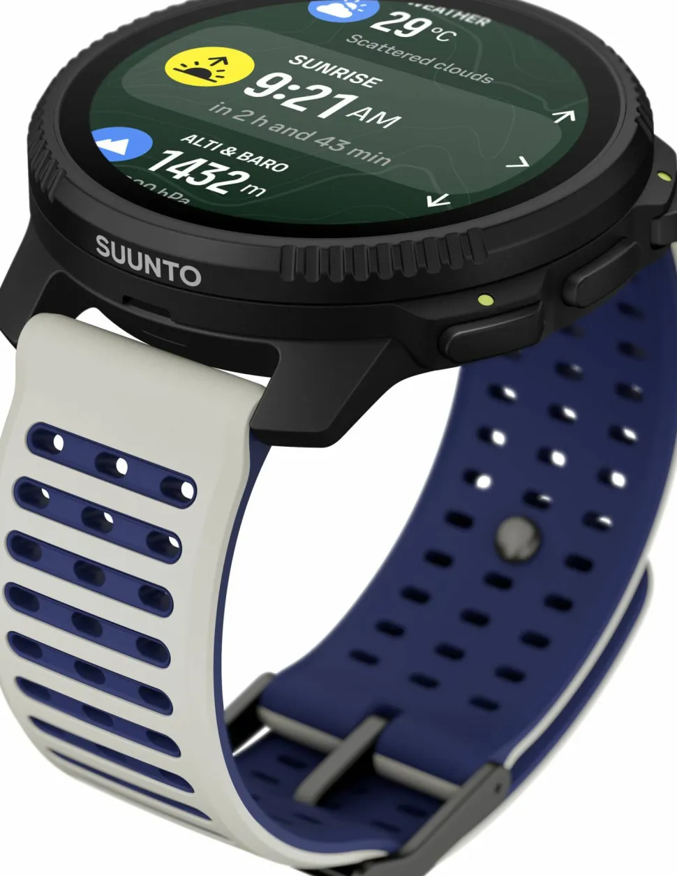 Suunto Vertical 2 Arctic Gray