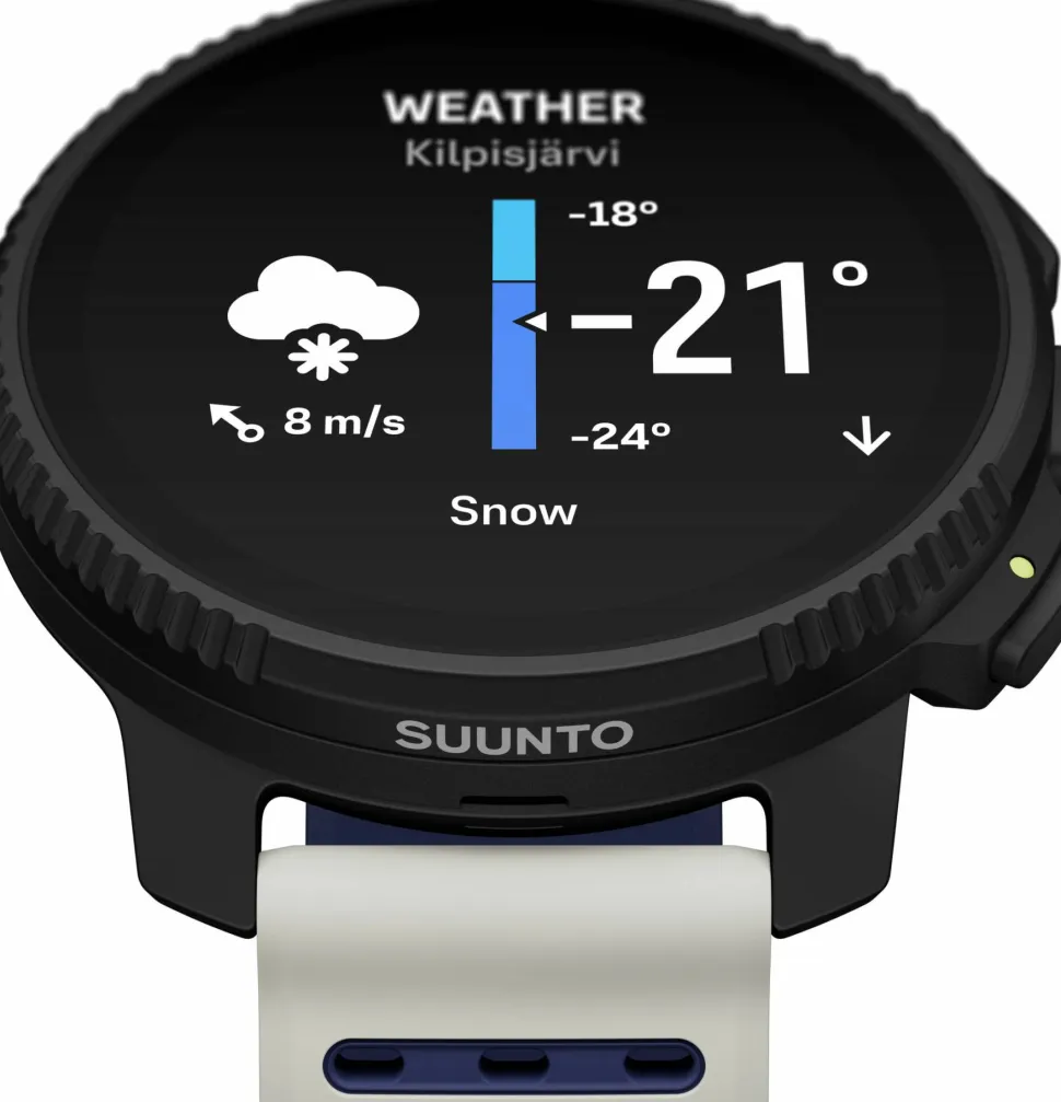 Suunto Vertical 2 Arctic Gray