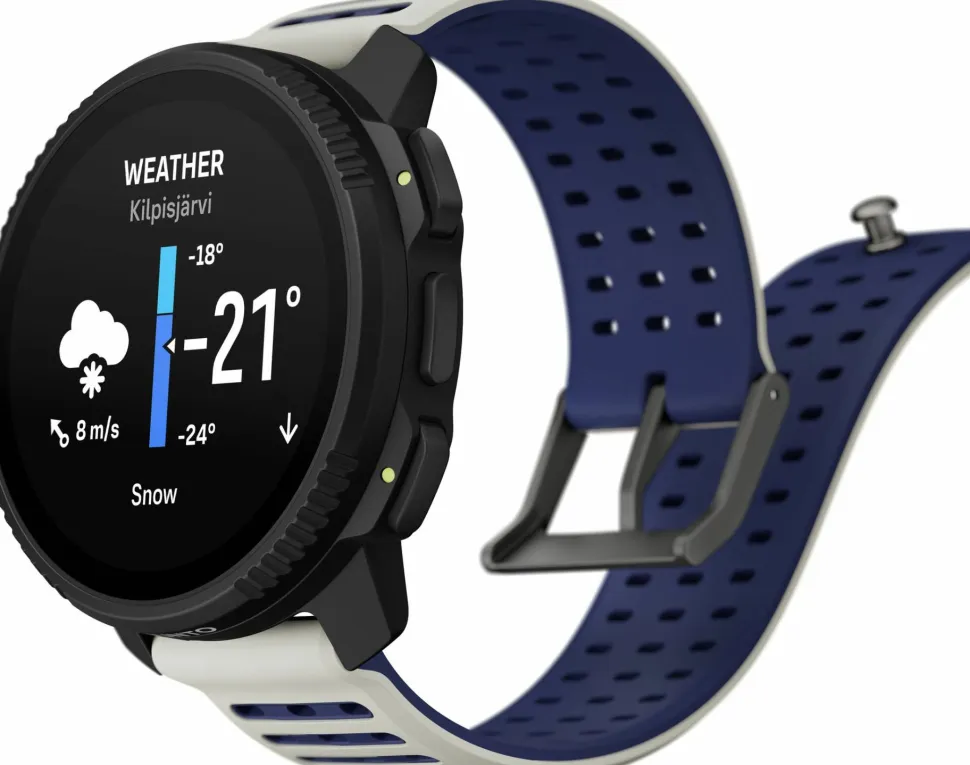Suunto Vertical 2 Arctic Gray