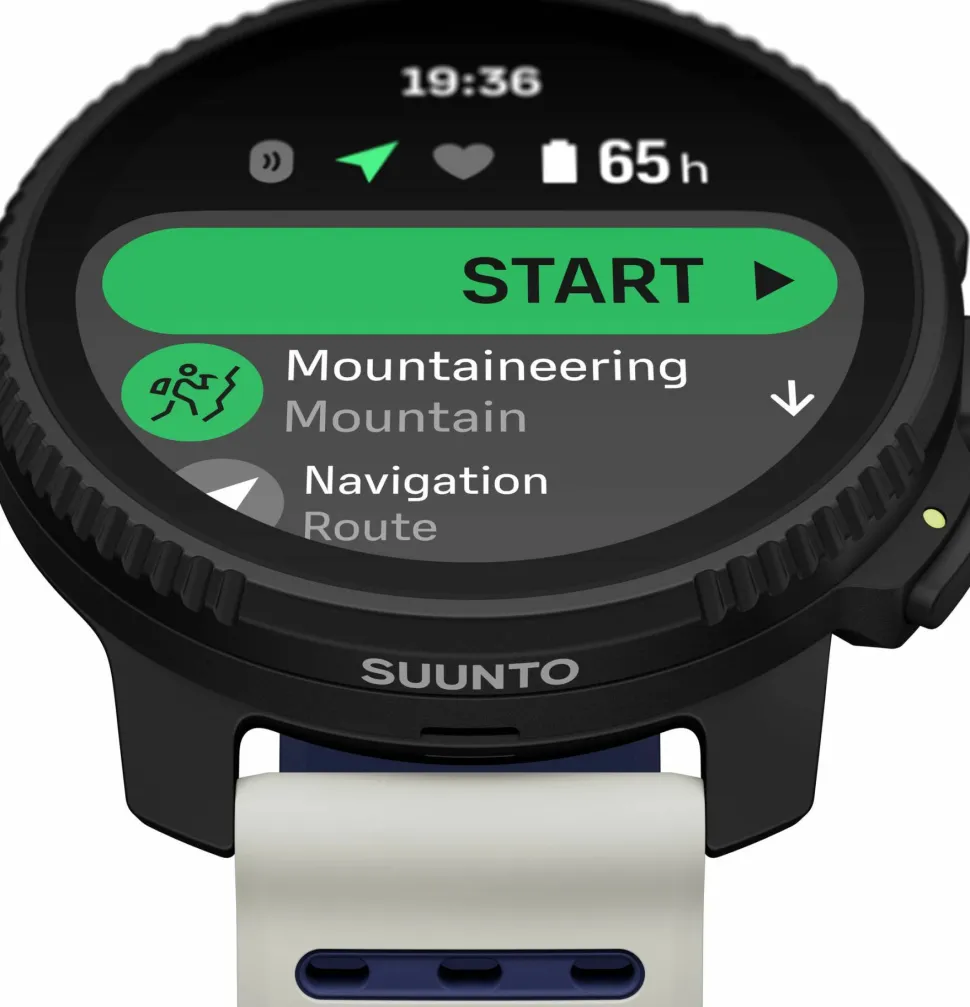 Suunto Vertical 2 Arctic Gray