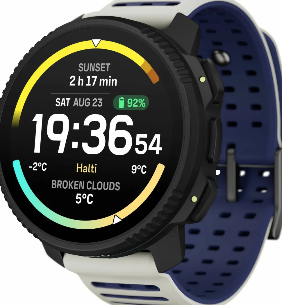 Suunto Vertical 2 Arctic Gray