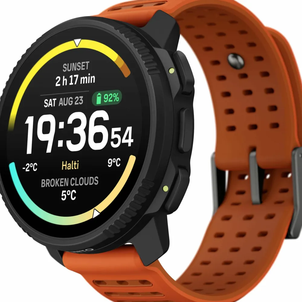 Suunto Vertical 2 Canyon