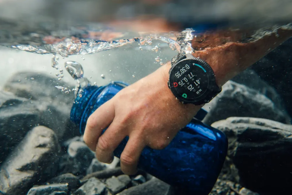 Suunto Vertical 2 Canyon