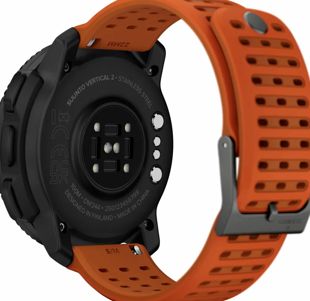 Suunto Vertical 2 Canyon