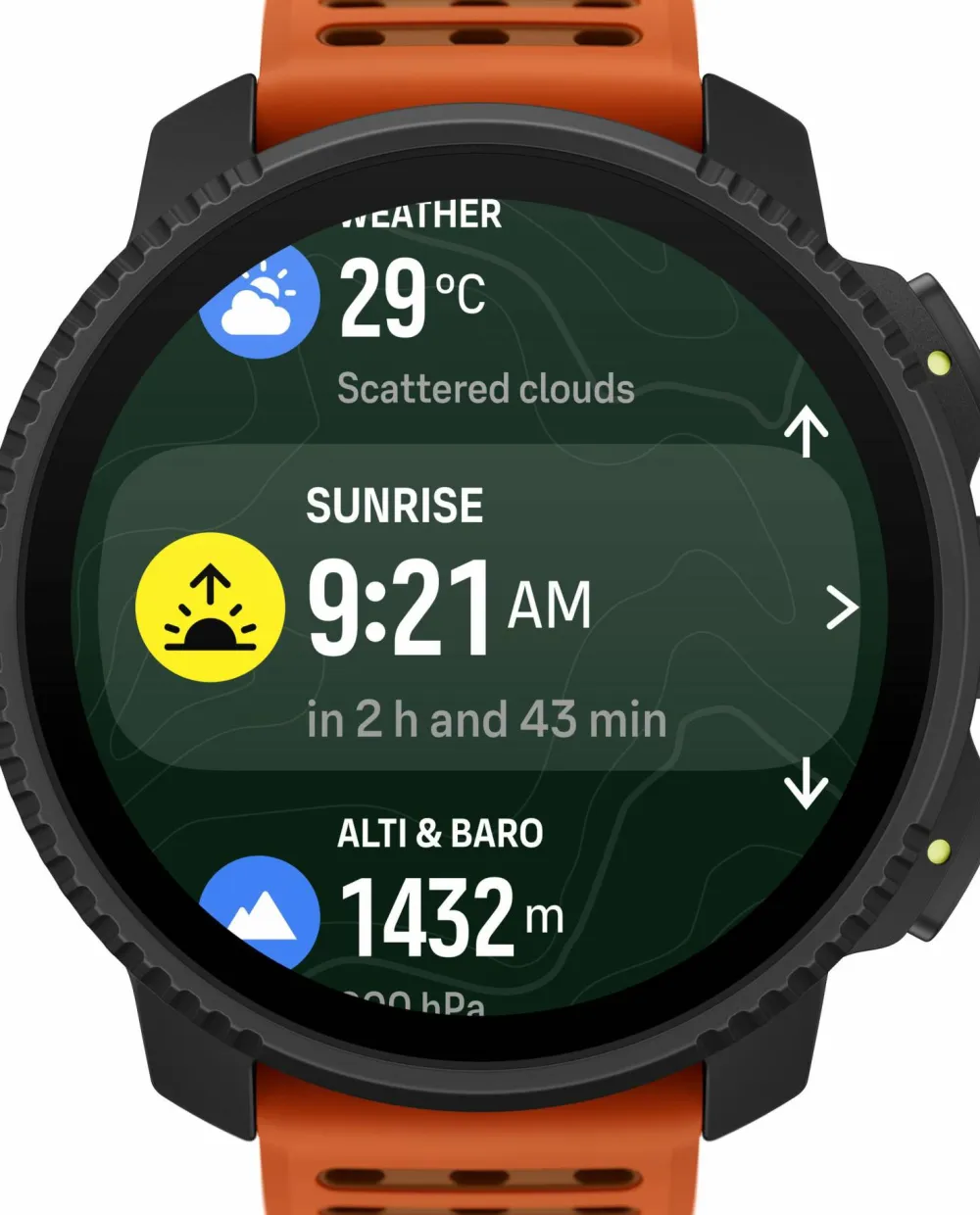 Suunto Vertical 2 Canyon