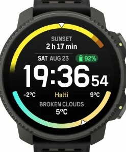 Suunto Vertical 2 Titanium Titanium Black Online
