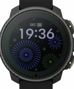 Suunto Vertical Solar Black