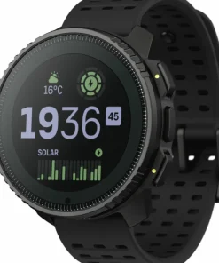 Suunto Vertical Solar Black