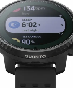 Suunto Vertical Solar Black