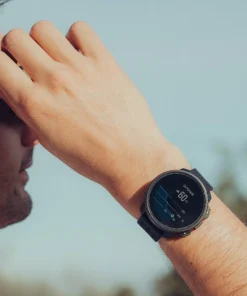 Suunto Vertical Solar Black