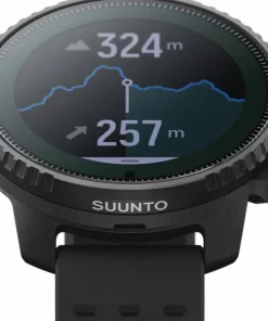 Suunto Vertical Solar Black