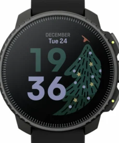 Suunto Vertical Stainless Steel All Black Hot