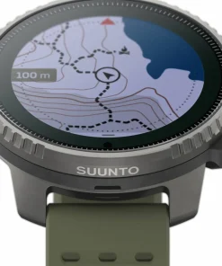 Suunto Vertical Titanium Solar Forest Clearance