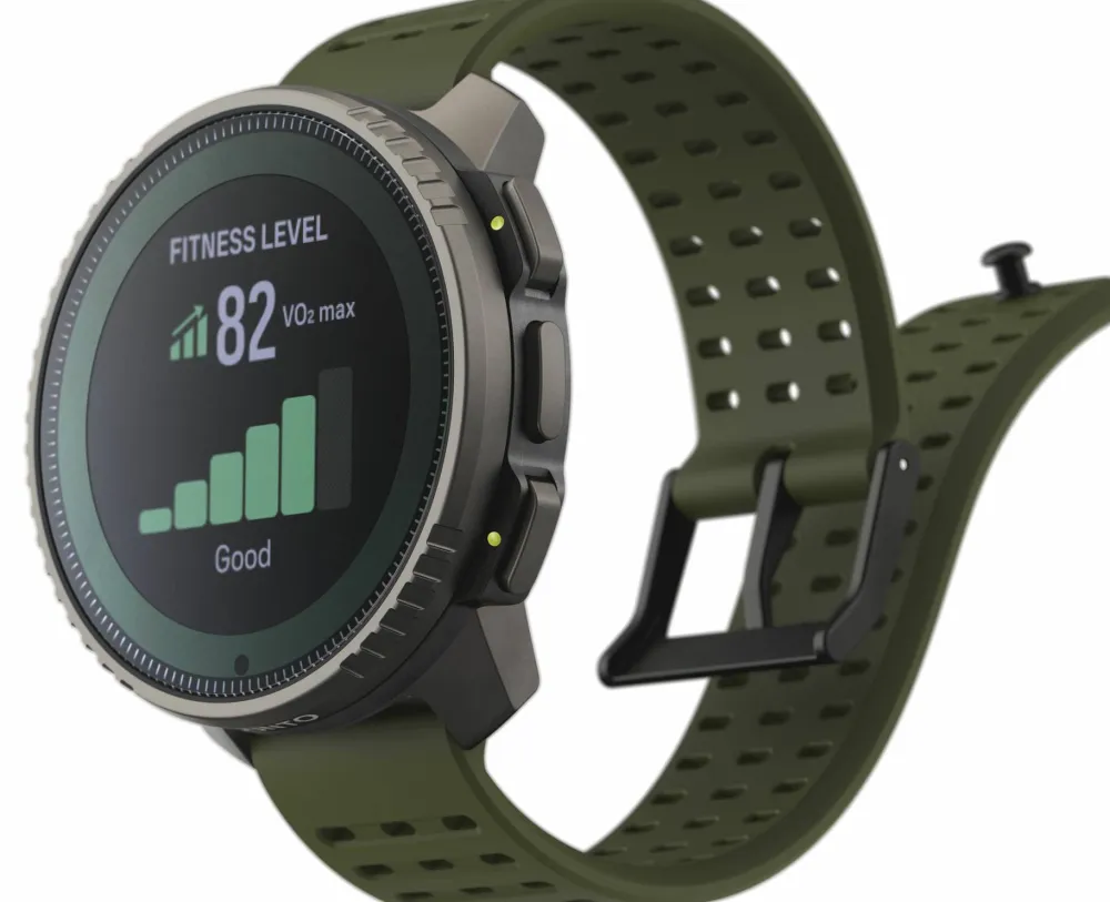 Suunto Vertical Titanium Solar Forest Clearance
