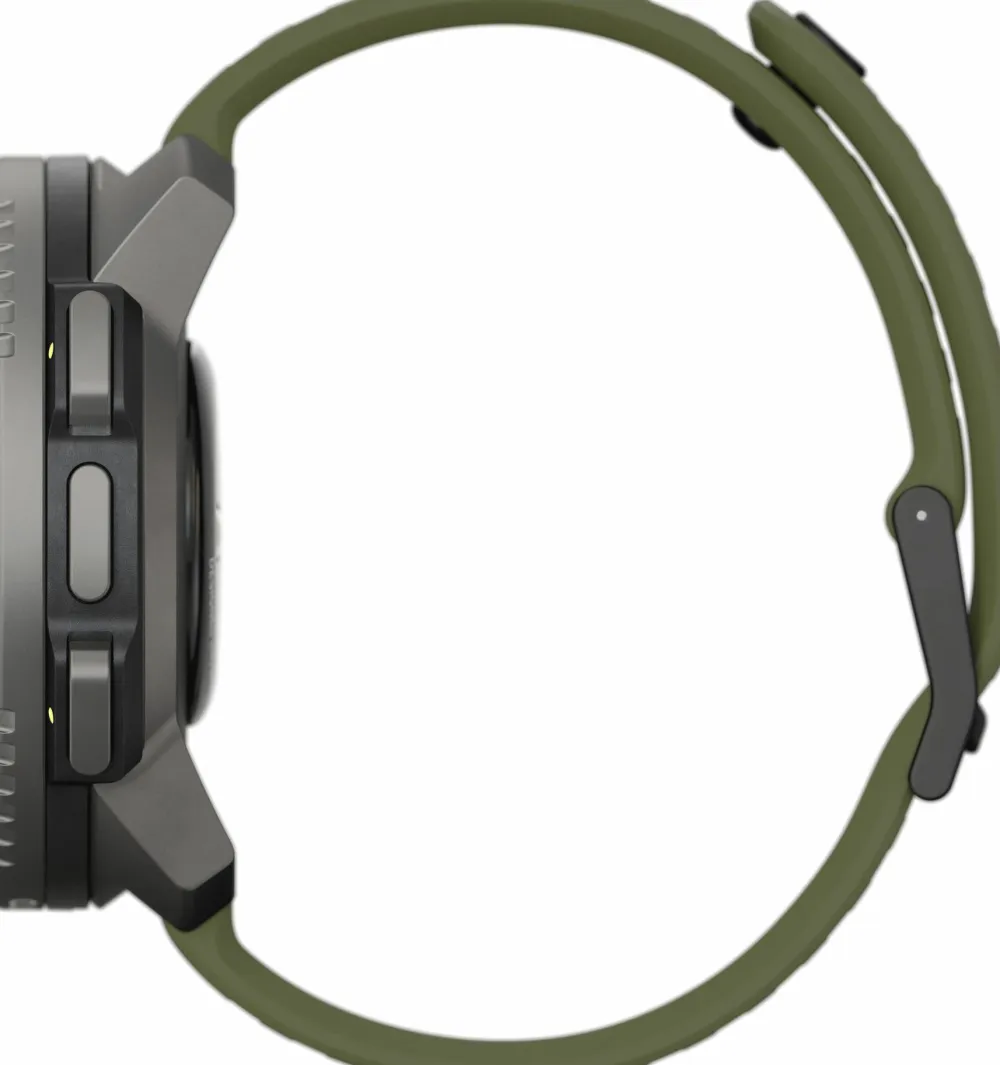 Suunto Vertical Titanium Solar Forest Clearance