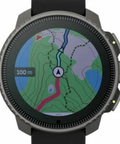 Suunto Vertical Titanium Solar Black