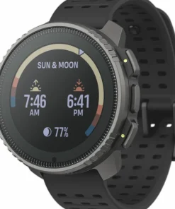 Suunto Vertical Titanium Solar Black