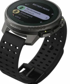 Suunto Vertical Titanium Solar Black
