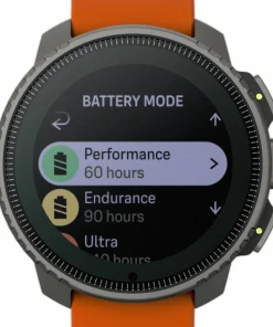 Suunto Vertical Titanium Solar Canyon