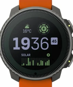 Suunto Vertical Titanium Solar Canyon
