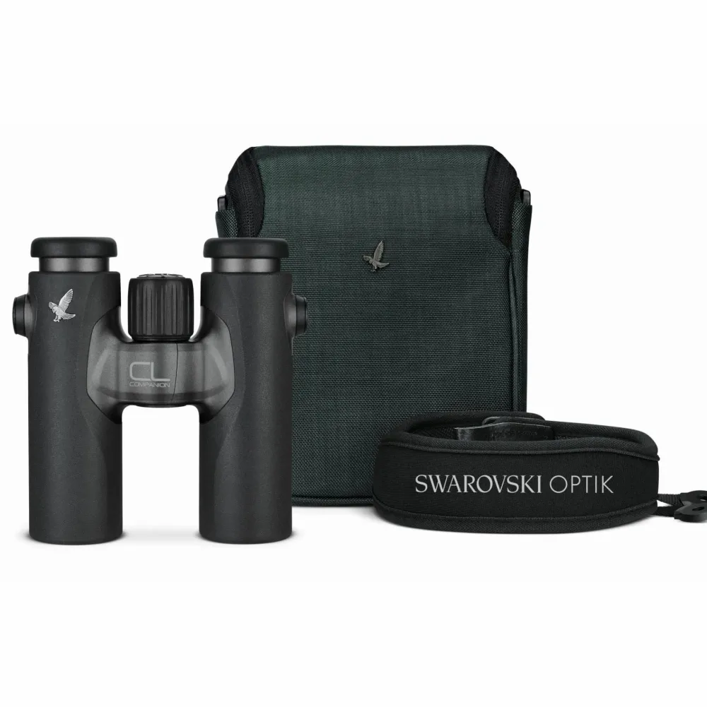 Swarovski CL Companion 10x30 + Wild Nature Green New
