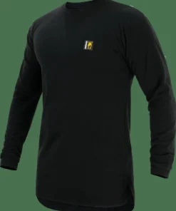 Swazi Men's Micro Shirt Black Outlet
