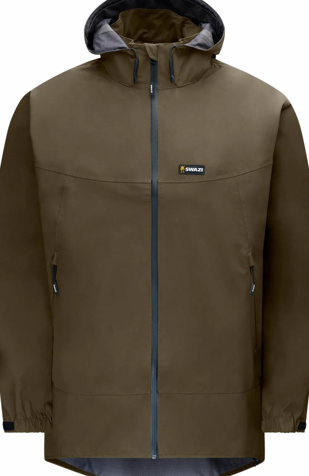 Swazi Men's Sentinel Ultralite Jacket Stone Best
