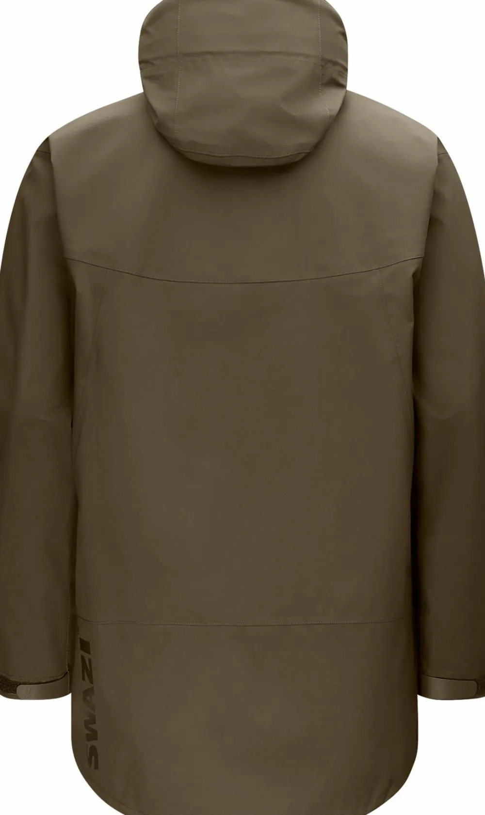 Swazi Men's Sentinel Ultralite Jacket Stone Best