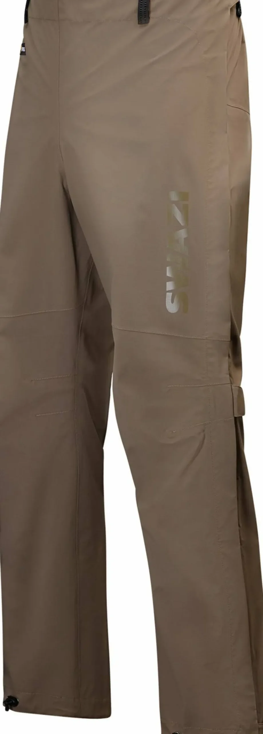Swazi Men's Sentinel Ultralite Overpants Stone