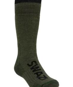 Swazi Unisex Hunter Sock Green Discount