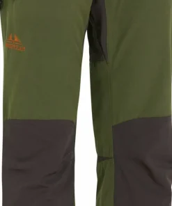 Swedteam Juniors' Lynx Pants Hunting Green