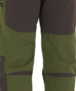 Swedteam Juniors' Lynx Pants Hunting Green
