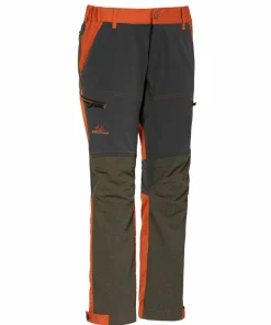 Swedteam Lynx Xtrm Women´s Antibite Trousers Orange Swedteam Orange Clearance