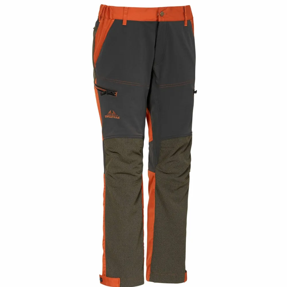 Swedteam Lynx Xtrm Women´s Antibite Trousers Orange Swedteam Orange Clearance